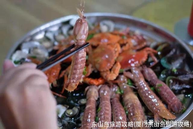 东山岛旅游攻略(厦门东山岛旅游攻略)