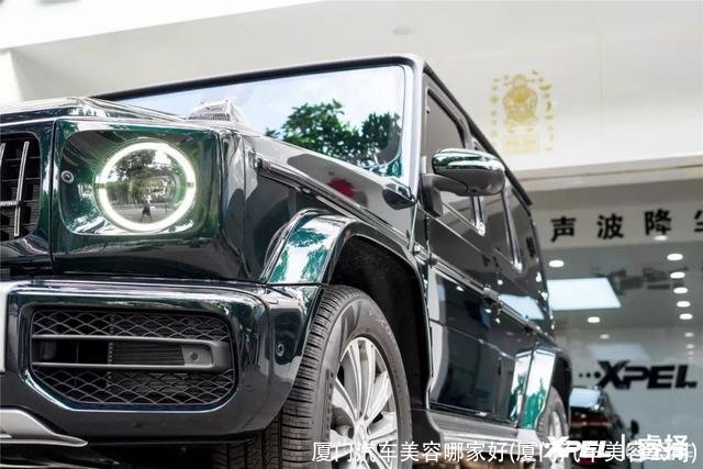 厦门汽车美容哪家好(厦门汽车美容公司)