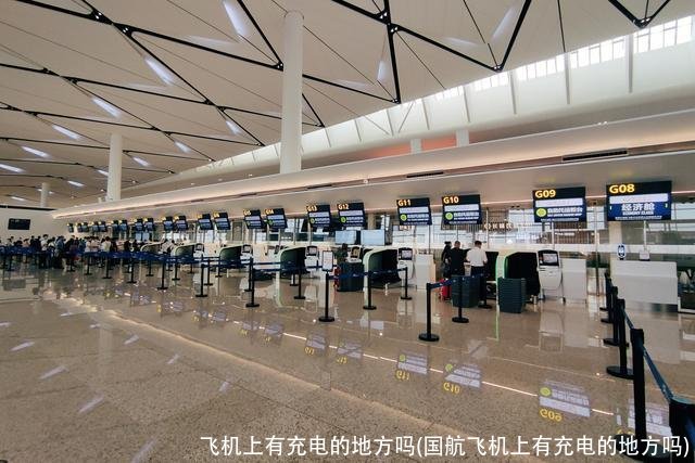 飞机上有充电的地方吗(国航飞机上有充电的地方吗)