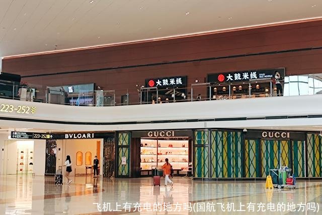 飞机上有充电的地方吗(国航飞机上有充电的地方吗)