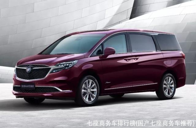 七座商务车排行榜(国产七座商务车推荐)