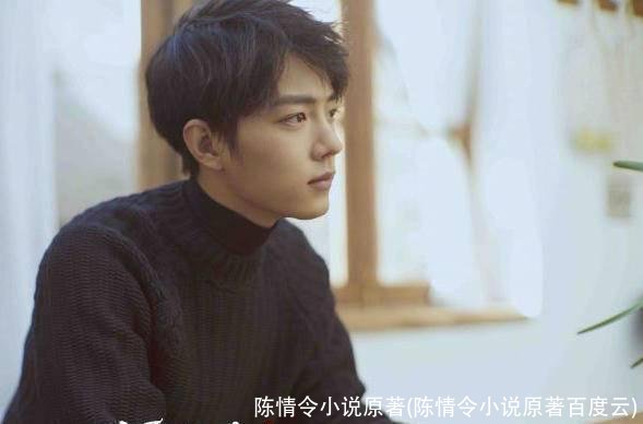 陈情令小说原著(陈情令小说原著百度云)