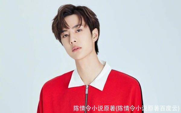 陈情令小说原著(陈情令小说原著百度云)