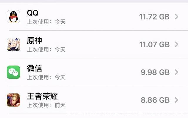 苹果手机运行内存多大(苹果手机运行内存多大)