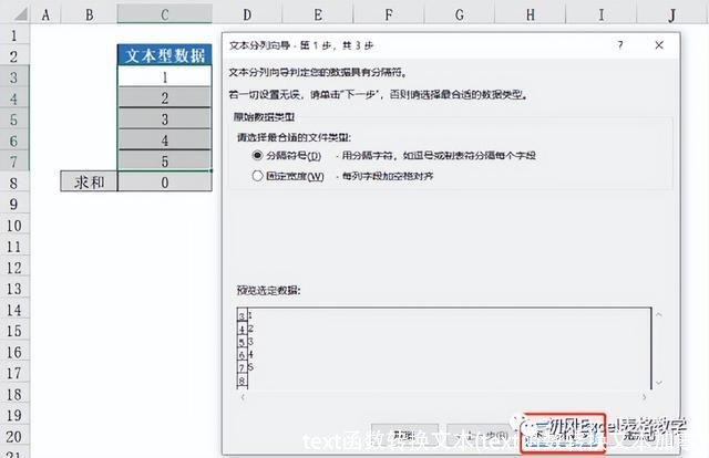 text函数转换文本(text函数转换文本加零)