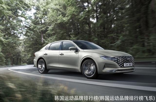 韩国运动品牌排行榜(韩国运动品牌排行榜飞乐)