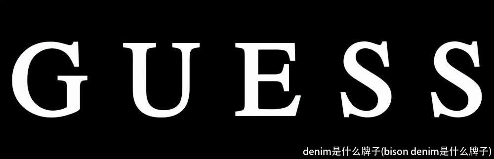 denim是什么牌子(bison denim是什么牌子)