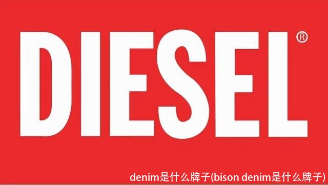 denim是什么牌子(bison denim是什么牌子)