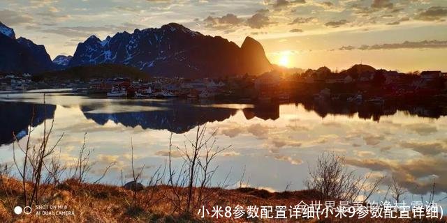 小米8参数配置详细(小米9参数配置详细)