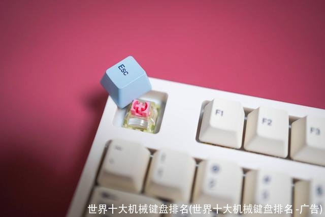 世界十大机械键盘排名(世界十大机械键盘排名 -广告)