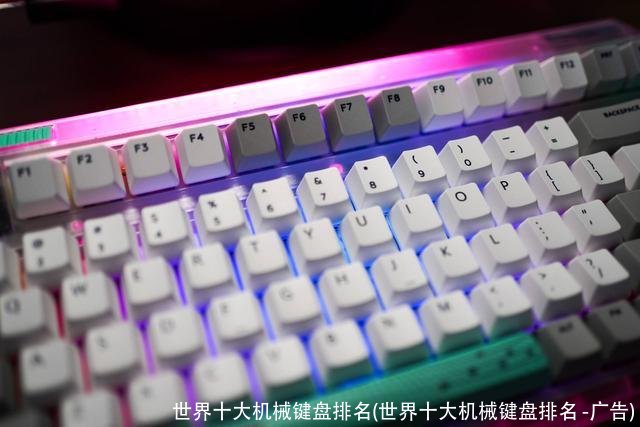 世界十大机械键盘排名(世界十大机械键盘排名 -广告)