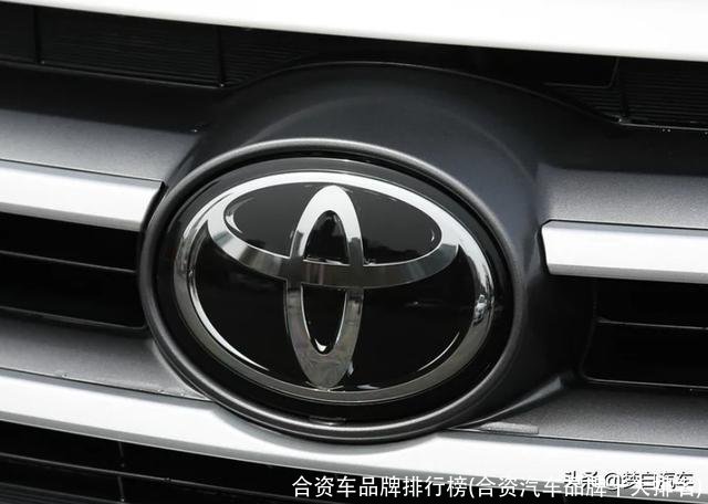 合资车品牌排行榜(合资汽车品牌十大排名)