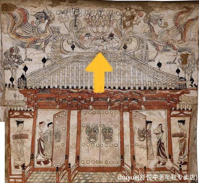 shuyue(舒悦中老年鞋专卖店)