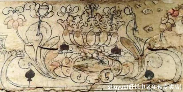 shuyue(舒悦中老年鞋专卖店)