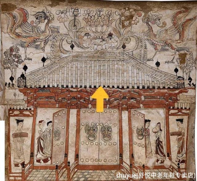 shuyue(舒悦中老年鞋专卖店)