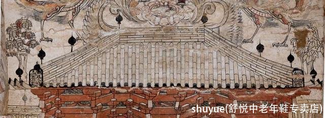 shuyue(舒悦中老年鞋专卖店)