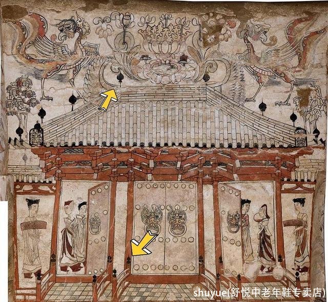 shuyue(舒悦中老年鞋专卖店)