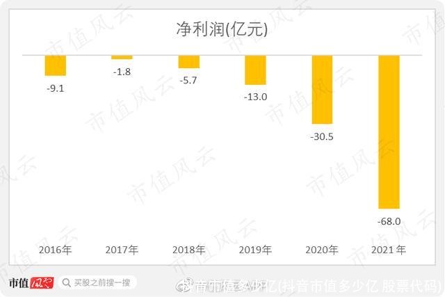 抖音市值多少亿(抖音市值多少亿 股票代码)
