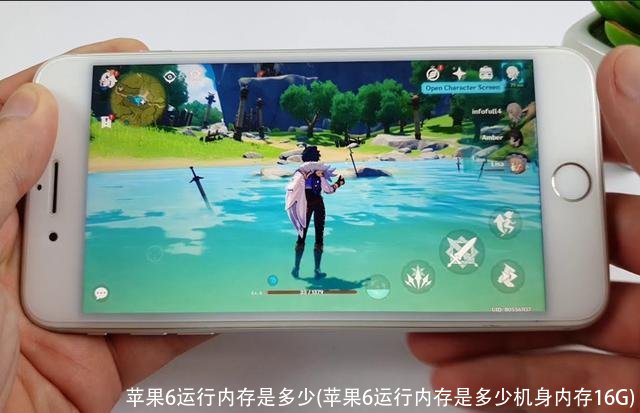苹果6运行内存是多少(苹果6运行内存是多少机身内存16G)