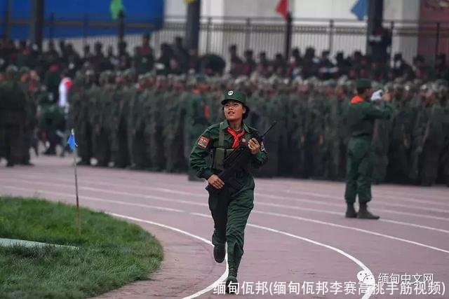 缅甸佤邦(缅甸佤邦李赛高挑手筋视频)