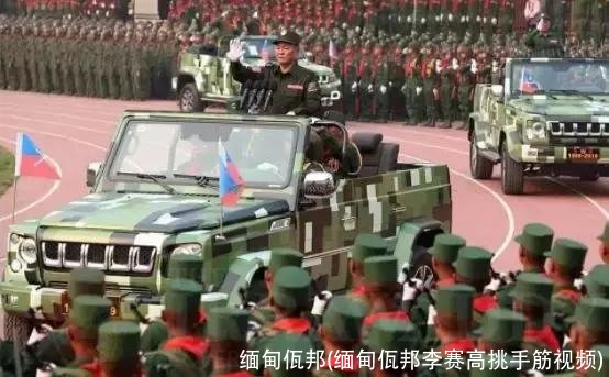 缅甸佤邦(缅甸佤邦李赛高挑手筋视频)