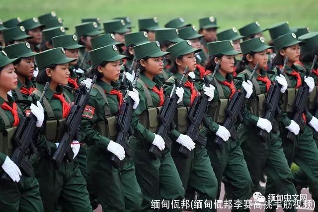 缅甸佤邦(缅甸佤邦李赛高挑手筋视频)