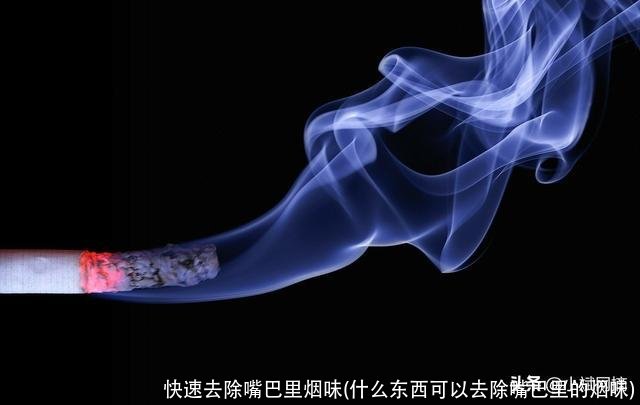 快速去除嘴巴里烟味(什么东西可以去除嘴巴里的烟味)