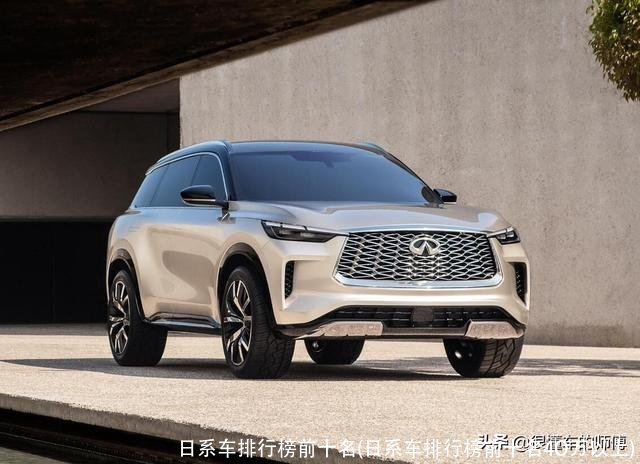 日系车排行榜前十名(日系车排行榜前十名4O万以上)