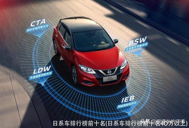 日系车排行榜前十名(日系车排行榜前十名4O万以上)