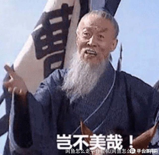 闲鱼怎么走平台验机(闲鱼怎么走平台购买)