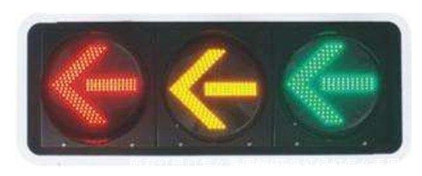 所有红绿灯怎么看图解(环岛红绿灯怎么看图解)