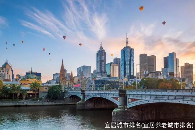 宜居城市排名(宜居养老城市排名)