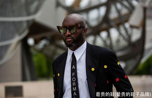 最贵的鞋(最贵的鞋子品牌)