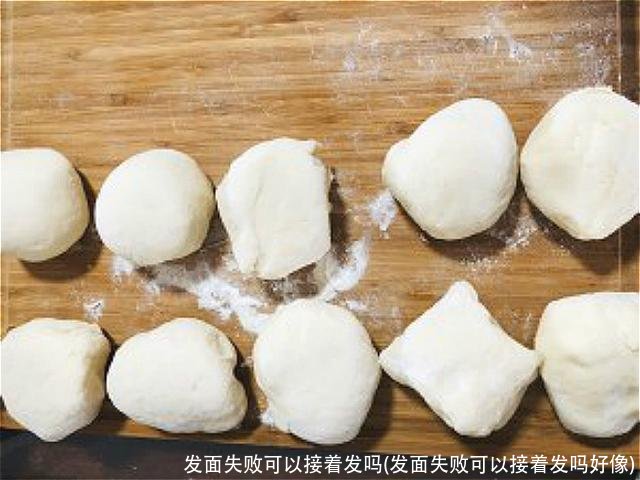 发面失败可以接着发吗(发面失败可以接着发吗好像)