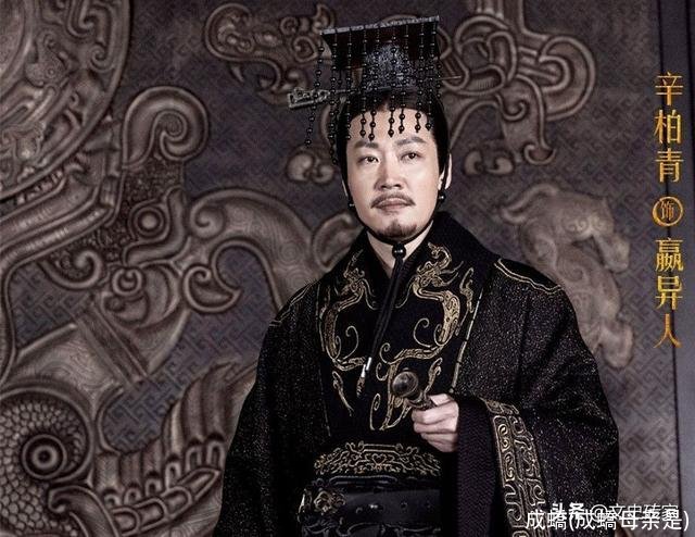 成蟜(成蟜母亲是)