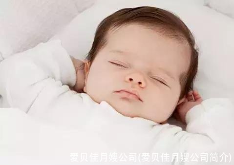 爱贝佳月嫂公司(爱贝佳月嫂公司简介)