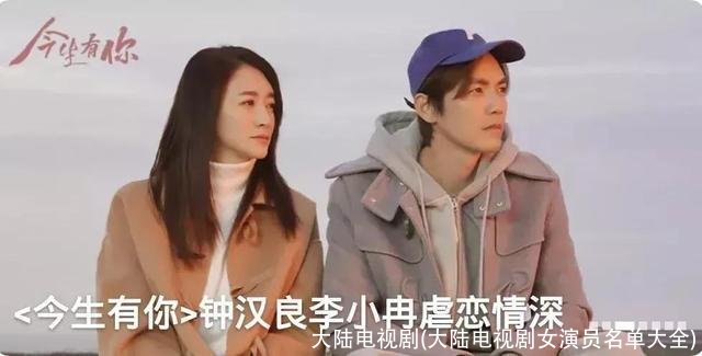 大陆电视剧(大陆电视剧女演员名单大全)