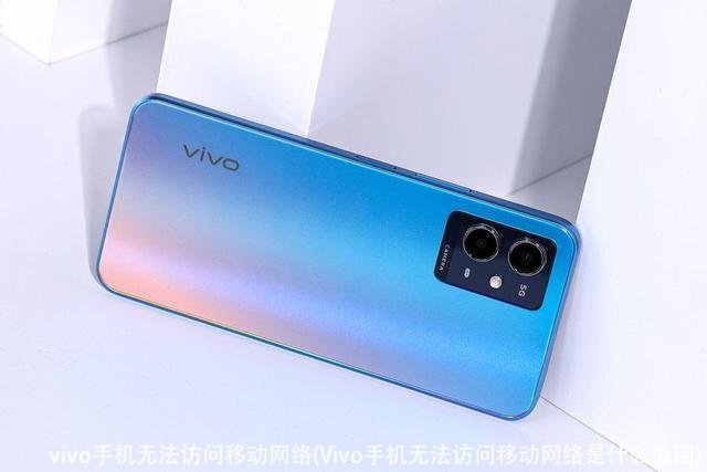 vivo手机无法访问移动网络(Vivo手机无法访问移动网络是什么原因)