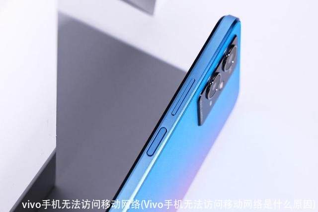 vivo手机无法访问移动网络(Vivo手机无法访问移动网络是什么原因)