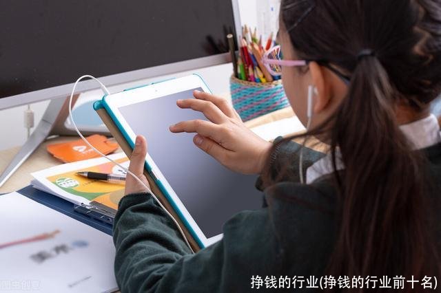 挣钱的行业(挣钱的行业前十名)