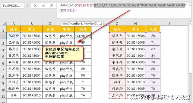 excel多条件筛选(excel多条件筛选函数)