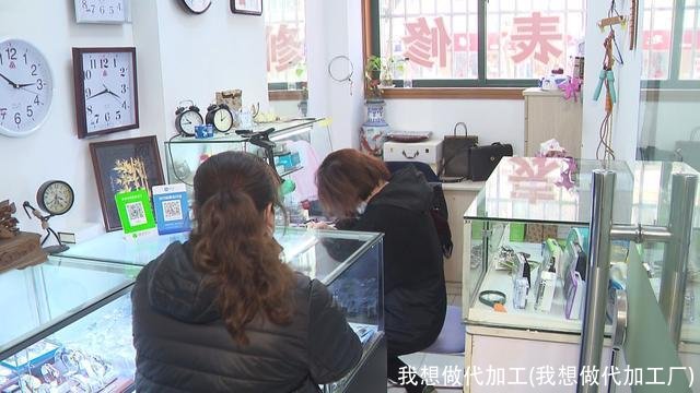 我想做代加工(我想做代加工厂)