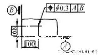形位公差符号大全(形位公差符号大全及解释)
