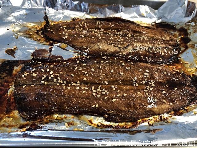 青占鱼为什么便宜(安康鱼为什么便宜)