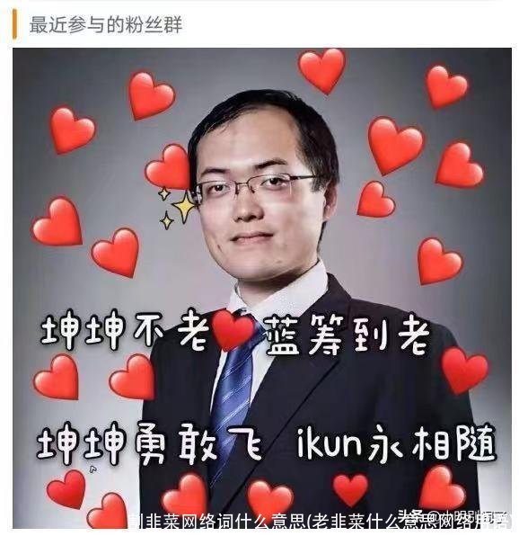 割韭菜网络词什么意思(老韭菜什么意思网络用语)