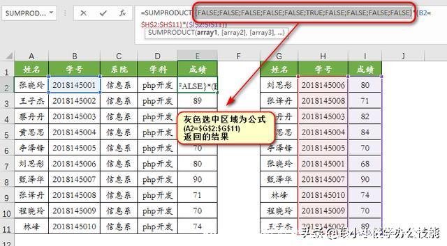 excel多条件筛选(excel多条件筛选函数)
