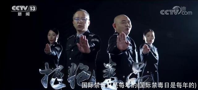 国际禁毒日是每年的(国际禁毒日是每年的)