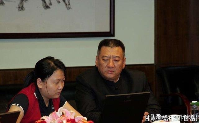 甘肃首富(甘肃首富)