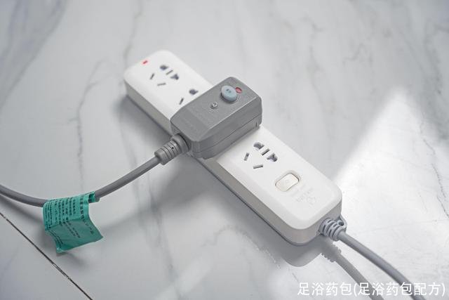 足浴药包(足浴药包配方)