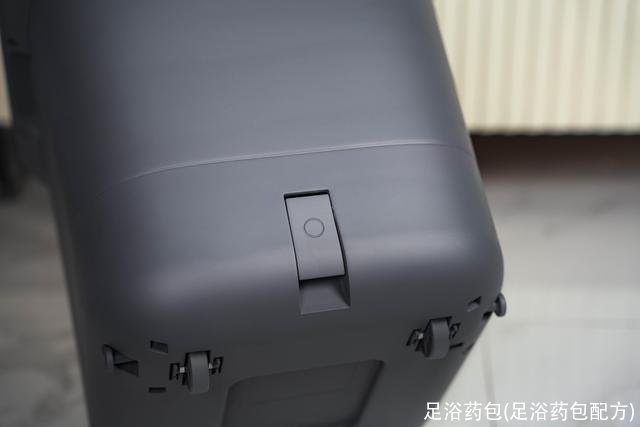 足浴药包(足浴药包配方)